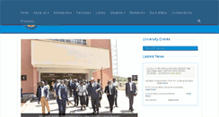 Desktop Screenshot of busitema.ac.ug